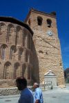 Reloj torre