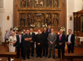 Reapertura iglesia de Santiago 3, 2013-08-04