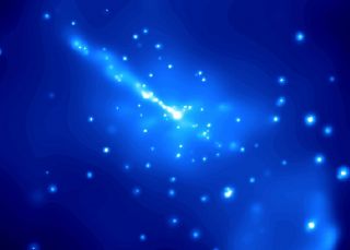 Jet (cortesía de NASA)