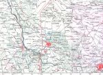 Mapa 1990