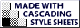 Página hecho con Holas de Estilo en Cascada (CSS)