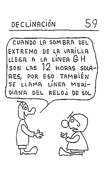 Declinación 09